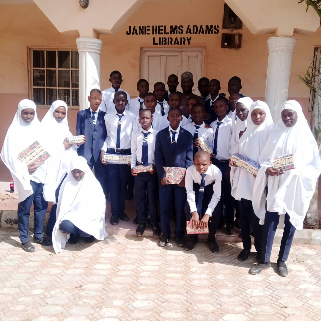 Scholarship Programme: Investing in the Future of Gombe