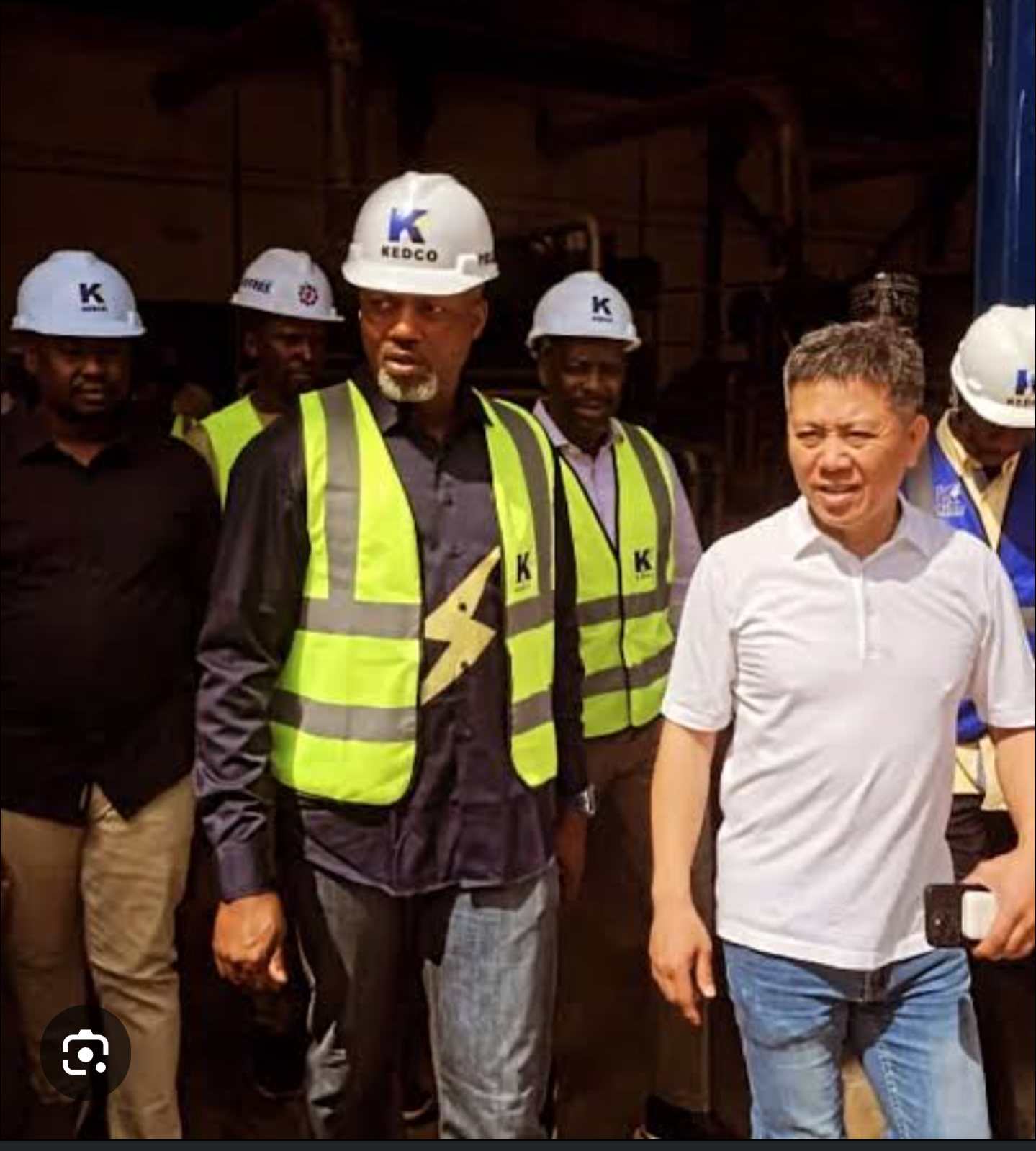 Sardauna Provides Jobs To Gombe State Indigenes