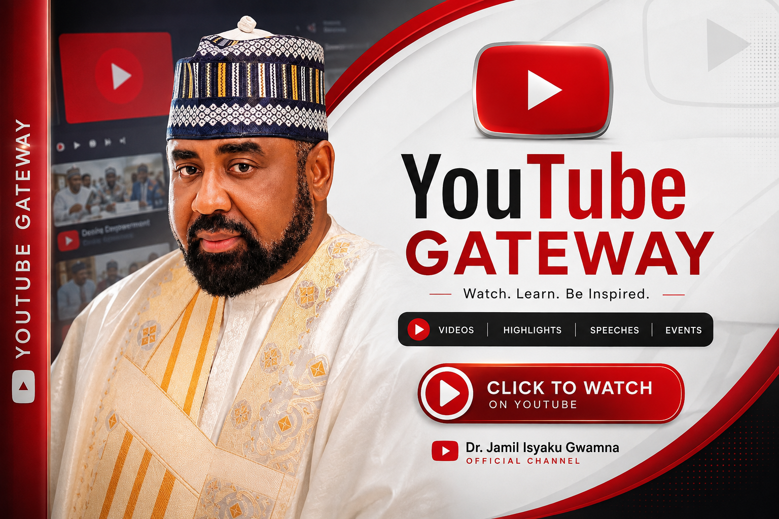 YouTube Gateway