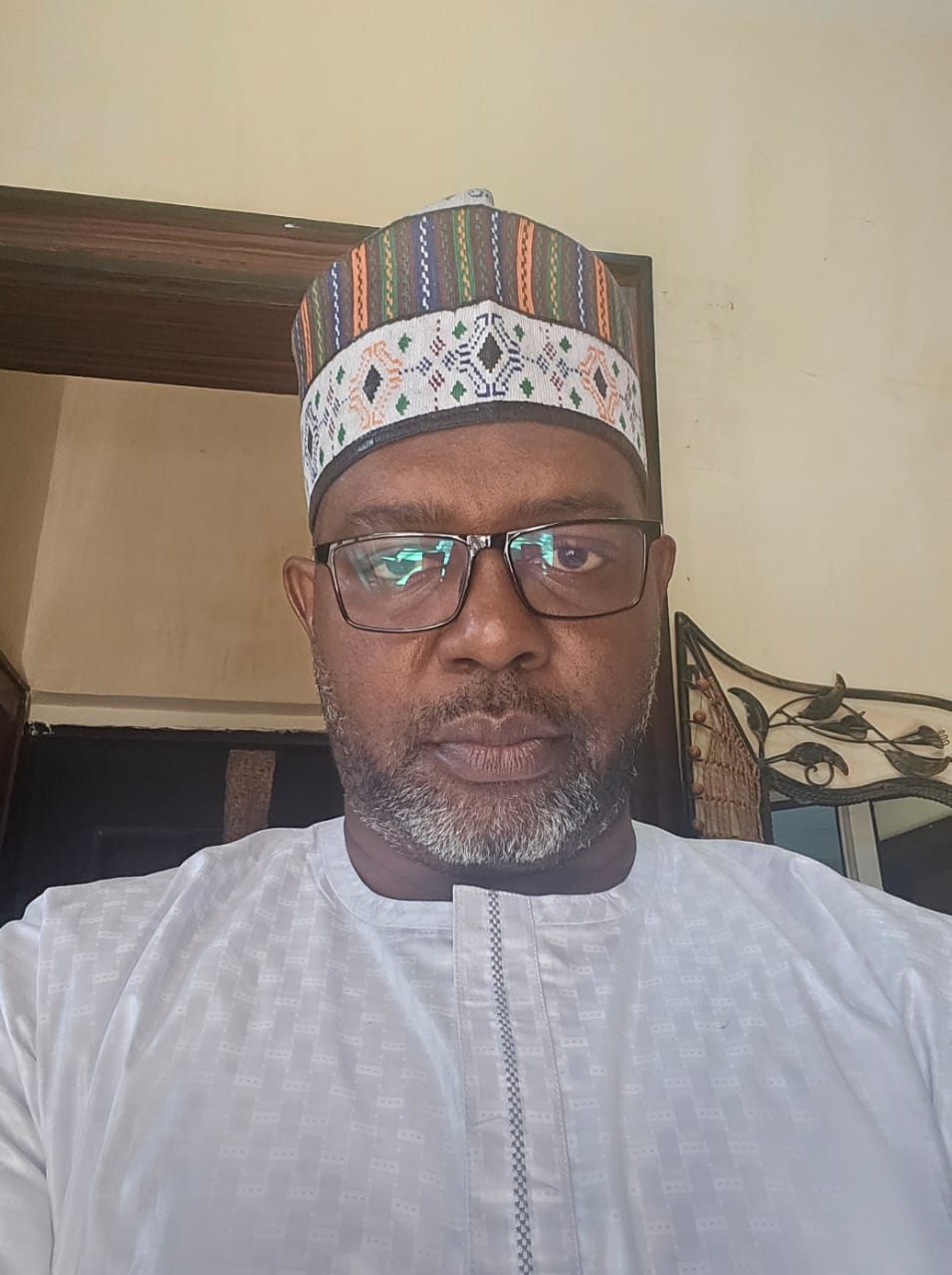 Isah Ali Gombe