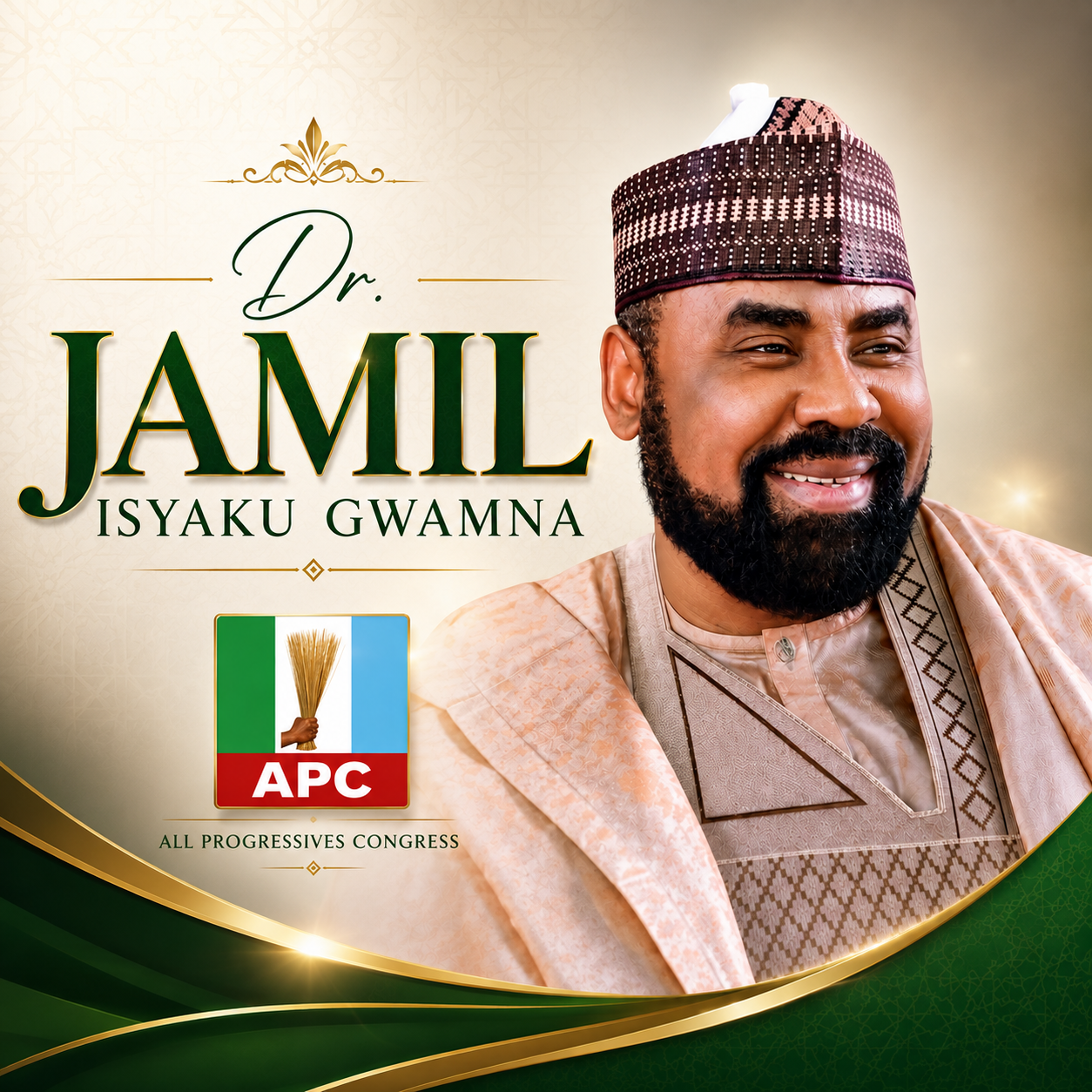 Dr. Jamil Isyaku Gwamna